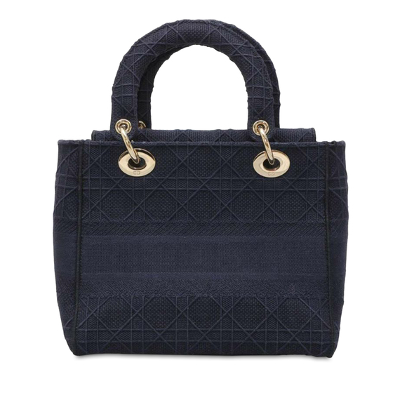 DIOR Medium Cannage Lady D-Lite Satchel - Picture 3 of 13